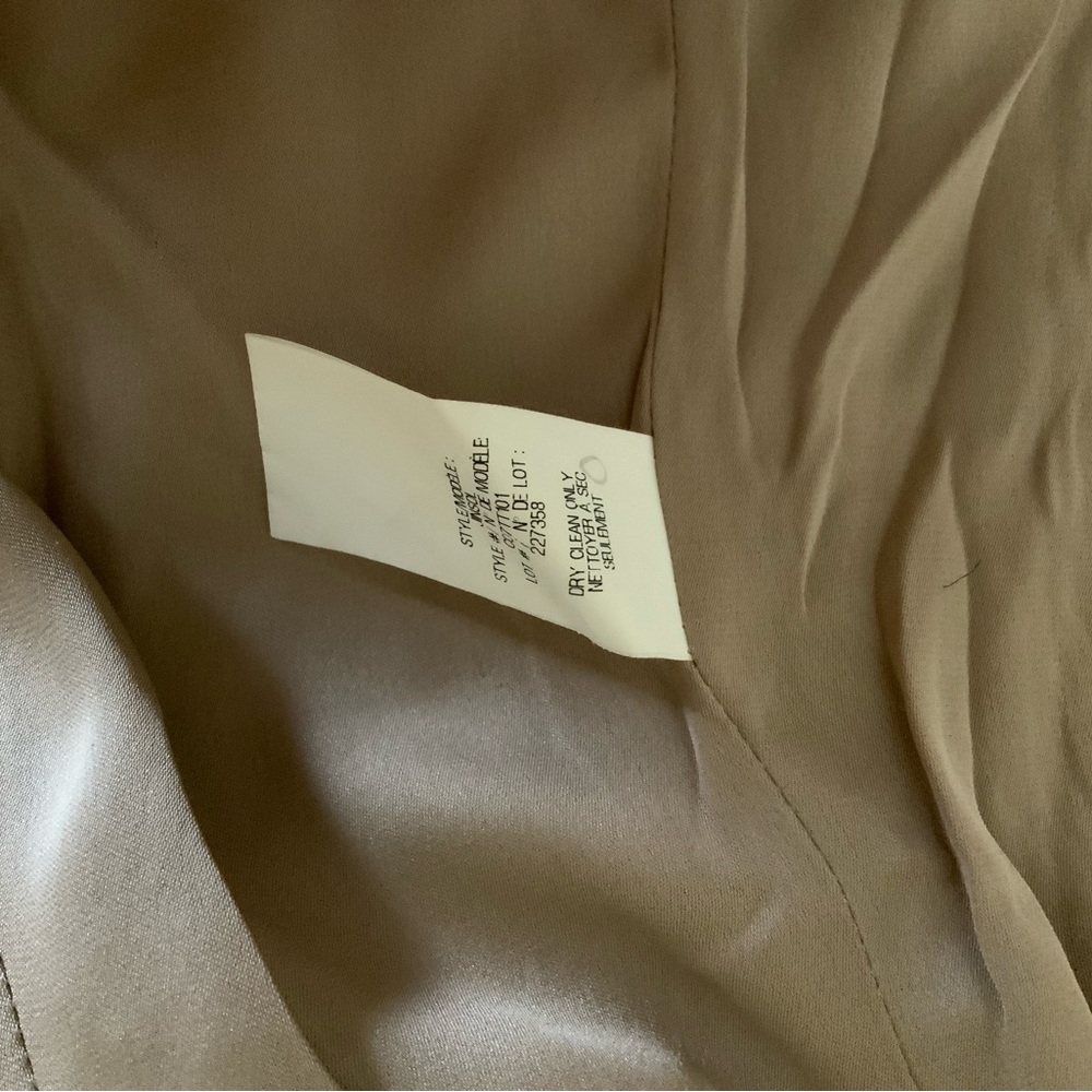 Theysken’s theory jinsol gray wool blazer 0 - Picture 5 of 6